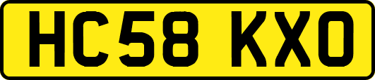 HC58KXO