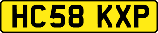 HC58KXP