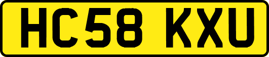 HC58KXU