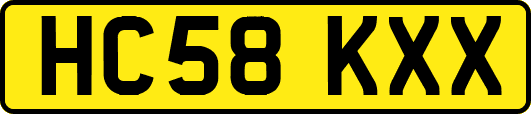 HC58KXX