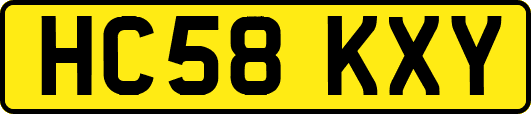 HC58KXY