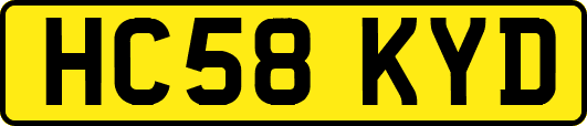 HC58KYD