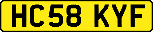 HC58KYF