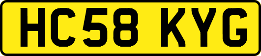 HC58KYG