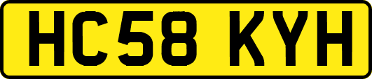 HC58KYH