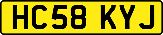 HC58KYJ
