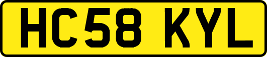 HC58KYL