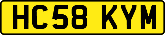 HC58KYM
