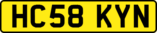 HC58KYN