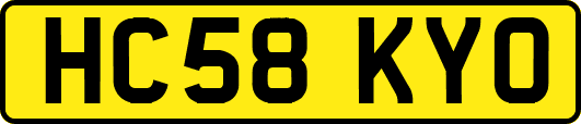 HC58KYO