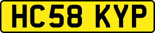 HC58KYP