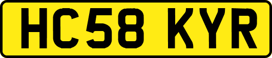 HC58KYR