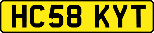 HC58KYT