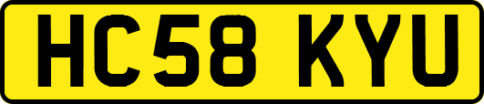 HC58KYU