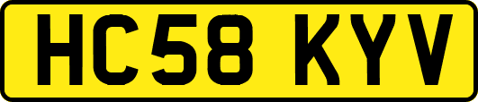 HC58KYV