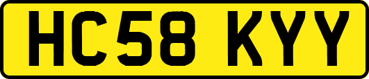 HC58KYY