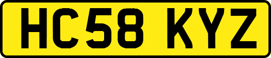 HC58KYZ