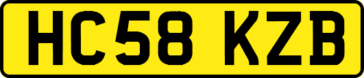 HC58KZB