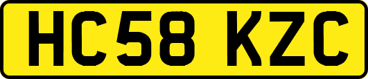 HC58KZC