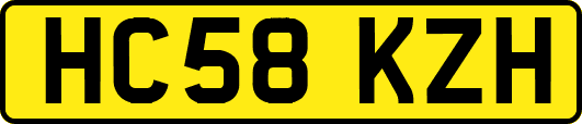 HC58KZH