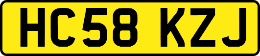 HC58KZJ