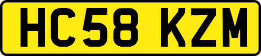 HC58KZM