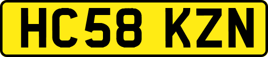 HC58KZN