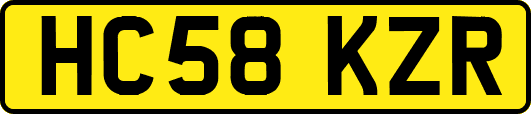 HC58KZR