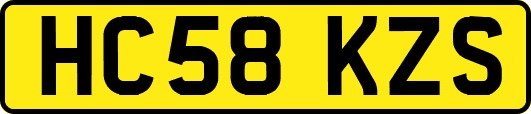 HC58KZS