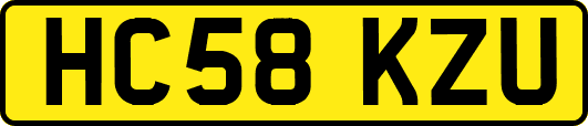 HC58KZU