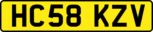 HC58KZV