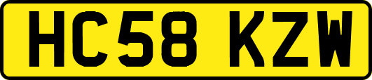 HC58KZW