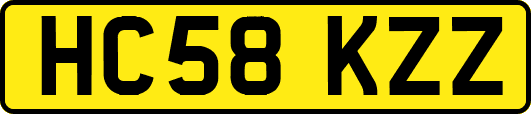 HC58KZZ