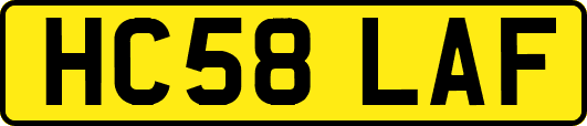 HC58LAF
