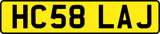 HC58LAJ