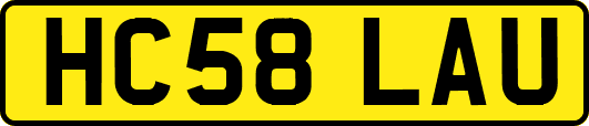 HC58LAU