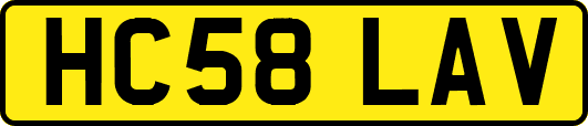 HC58LAV