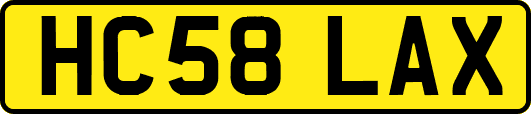 HC58LAX