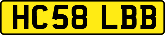 HC58LBB