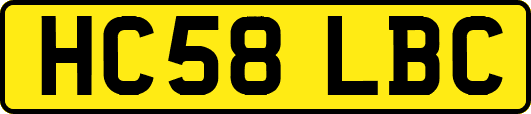 HC58LBC