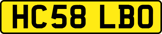 HC58LBO