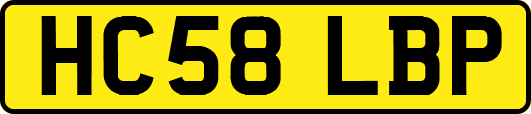 HC58LBP