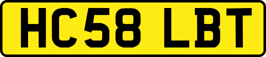 HC58LBT