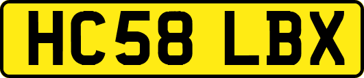 HC58LBX