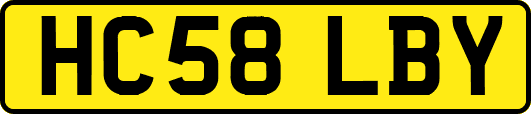 HC58LBY