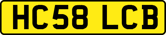 HC58LCB