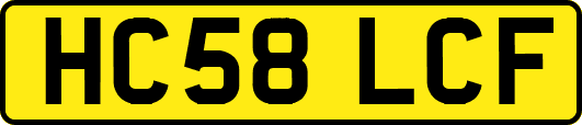 HC58LCF