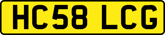 HC58LCG