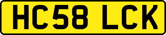 HC58LCK