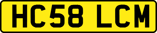 HC58LCM